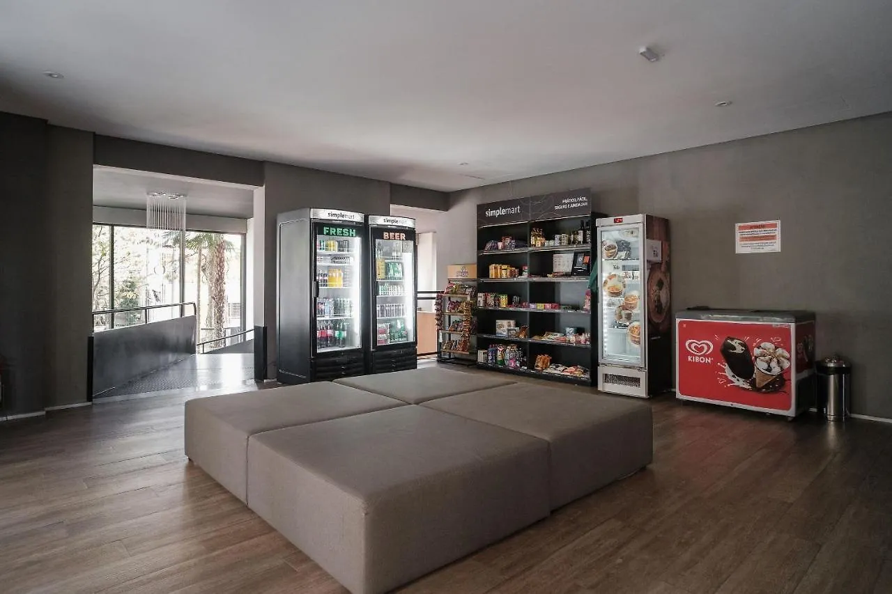 Apartment Studios No Campo Belo Proximo Ao Aeroporto De Congonhas Sao Paulo Brazil