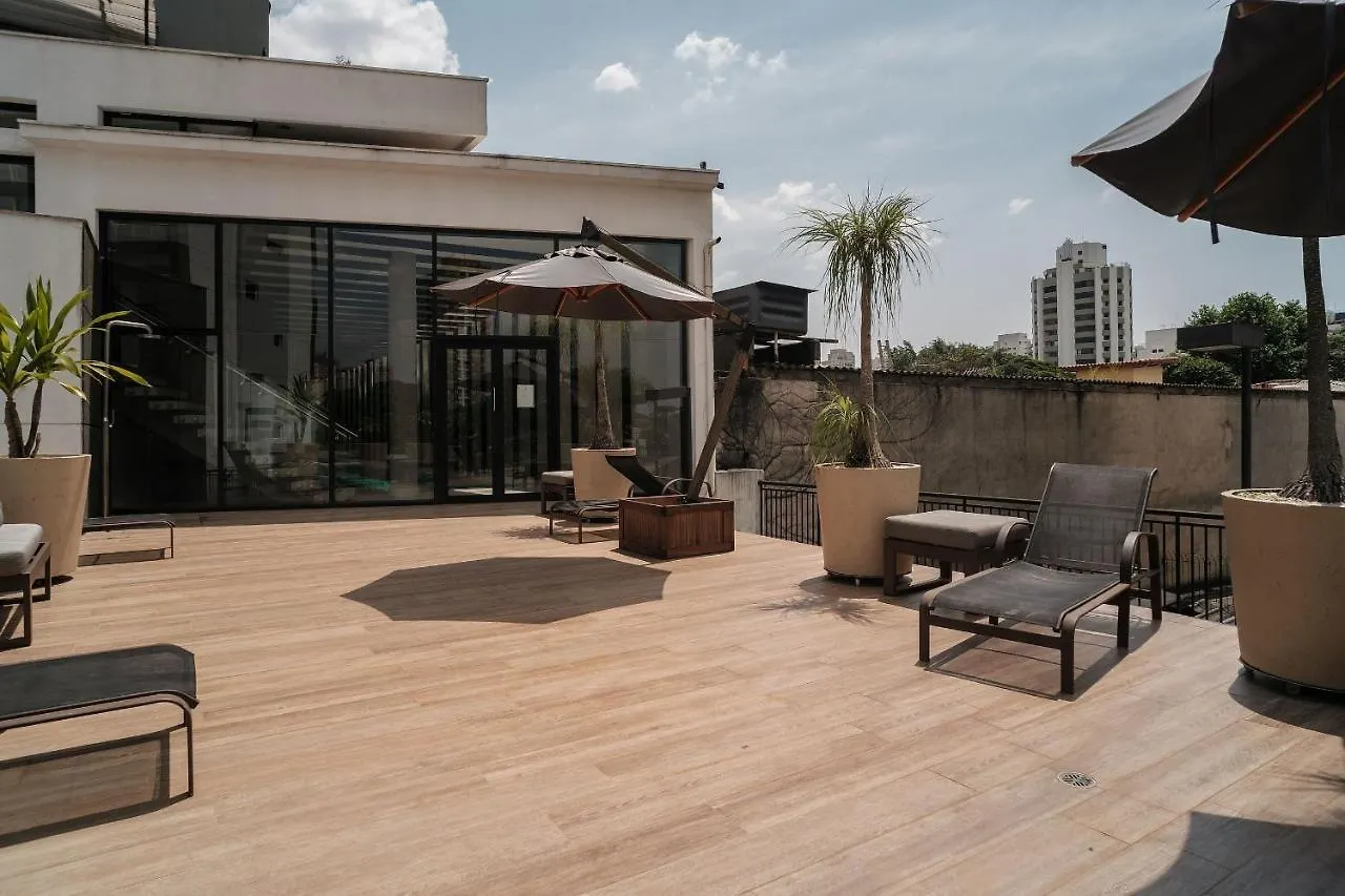 Studios No Campo Belo Proximo Ao Aeroporto De Congonhas Sao Paulo 0*,