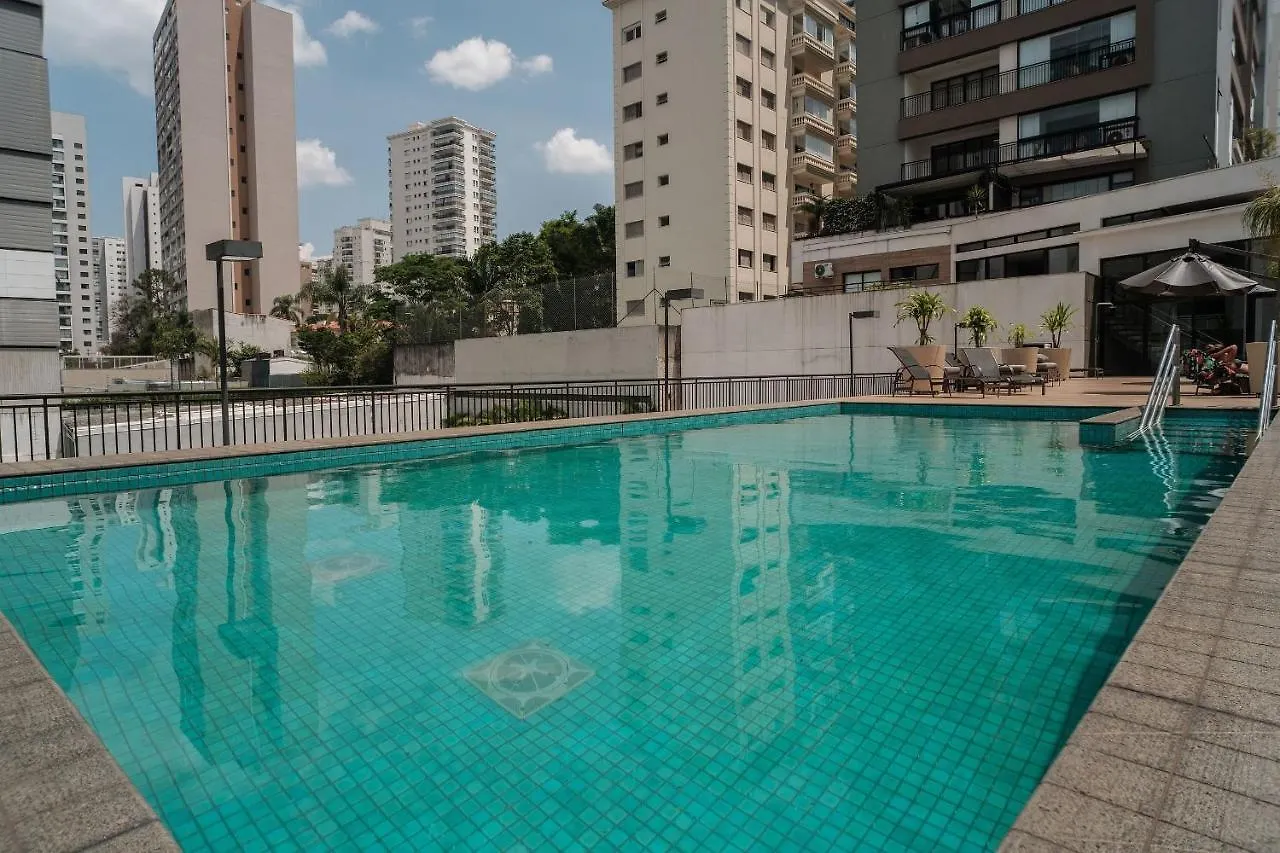 Studios No Campo Belo Proximo Ao Aeroporto De Congonhas Sao Paulo