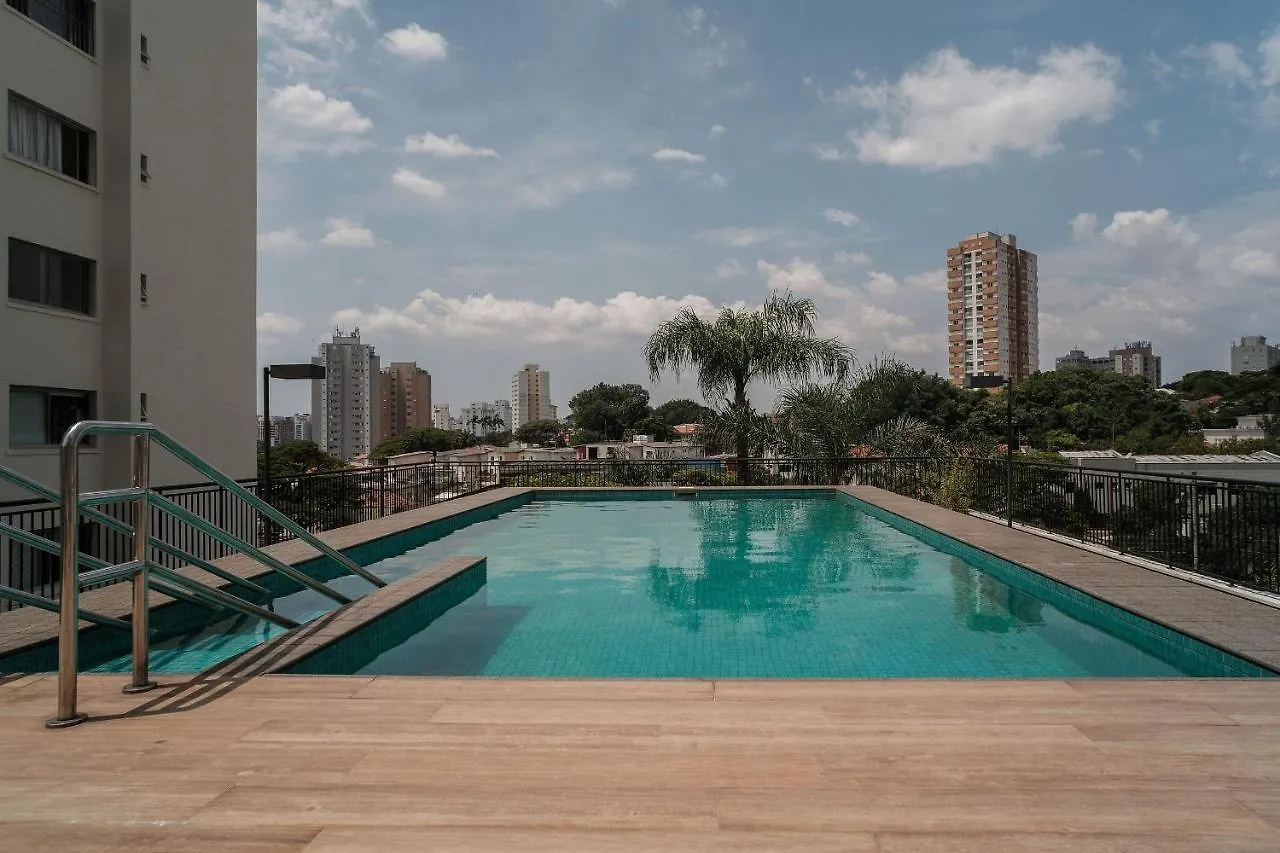 Studios No Campo Belo Proximo Ao Aeroporto De Congonhas Sao Paulo