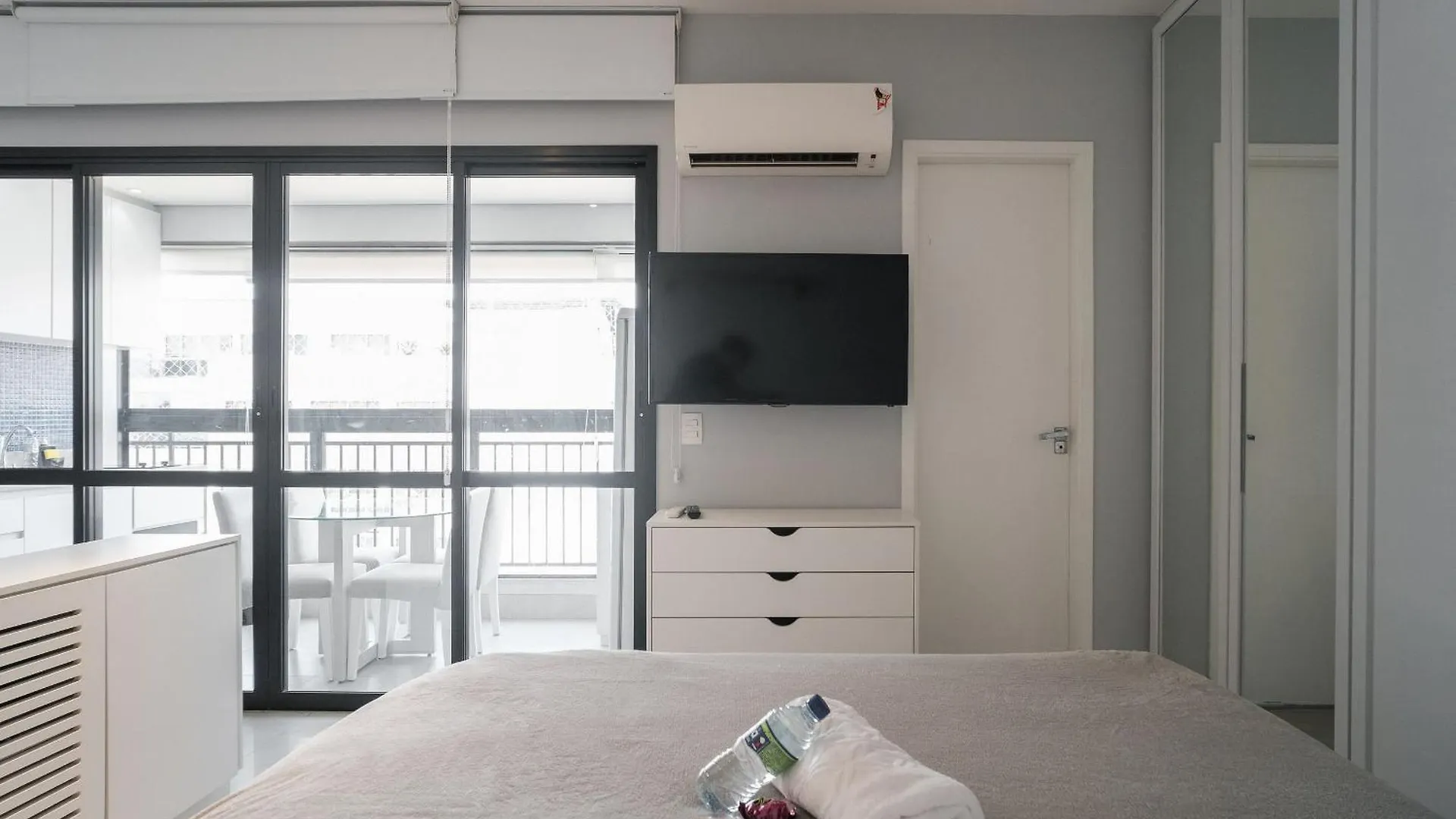 Apartment Studios No Campo Belo Proximo Ao Aeroporto De Congonhas Sao Paulo