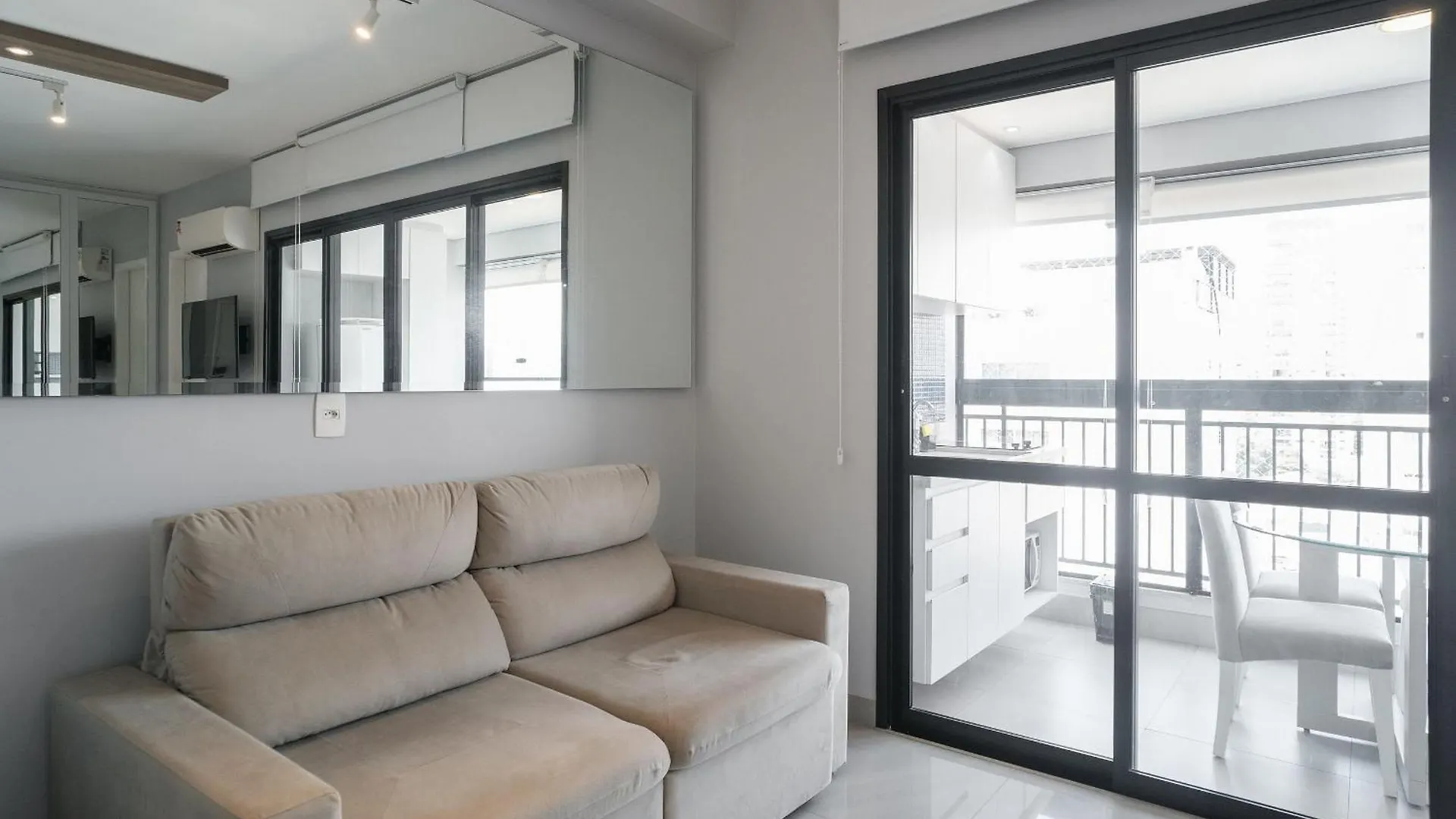 Studios No Campo Belo Proximo Ao Aeroporto De Congonhas Sao Paulo