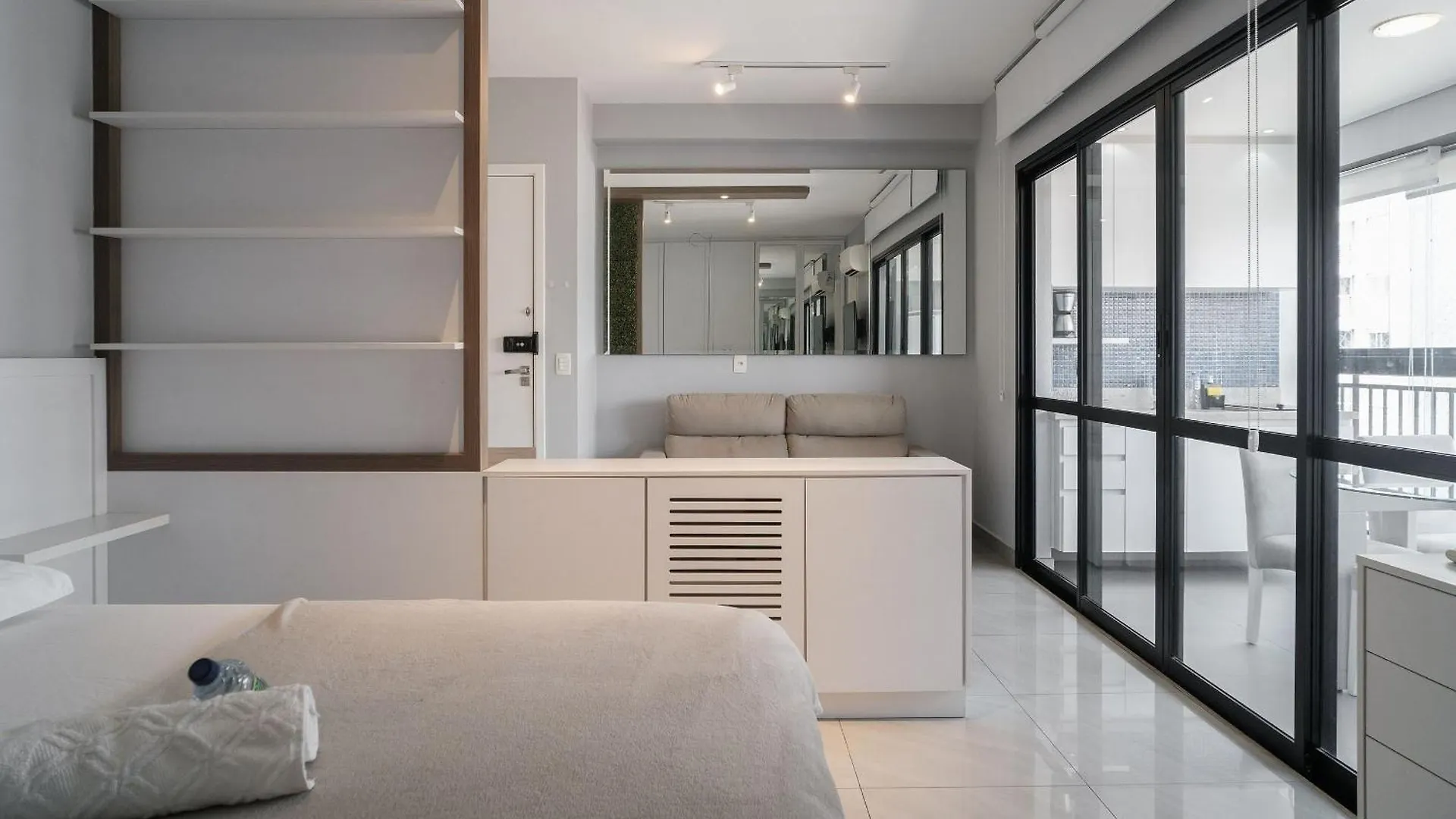 Apartment Studios No Campo Belo Proximo Ao Aeroporto De Congonhas Sao Paulo