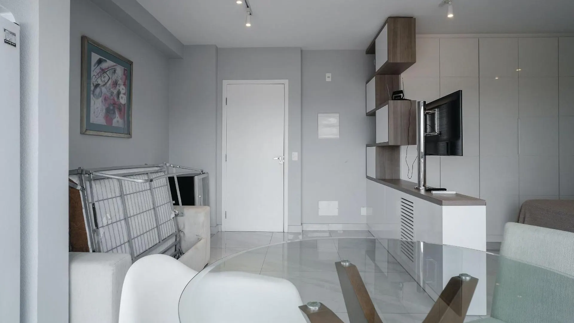 Studios No Campo Belo Proximo Ao Aeroporto De Congonhas Sao Paulo Apartment