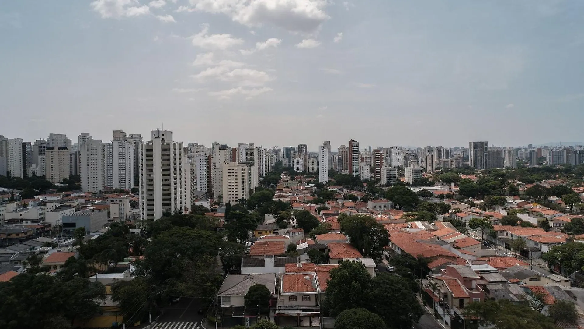Studios No Campo Belo Proximo Ao Aeroporto De Congonhas Sao Paulo Apartment