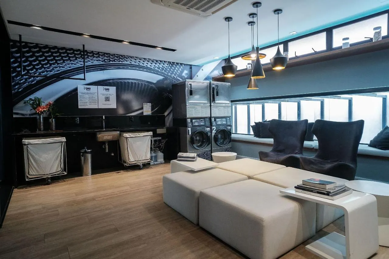 Studios No Campo Belo Proximo Ao Aeroporto De Congonhas Sao Paulo Apartment