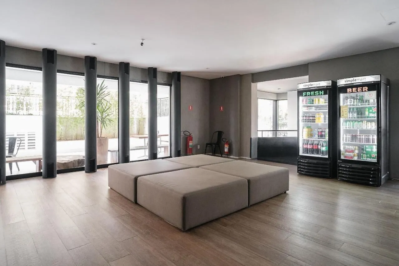 Studios No Campo Belo Proximo Ao Aeroporto De Congonhas São Paulo