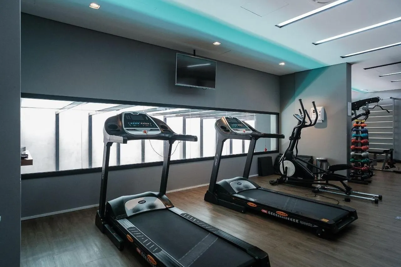 Studios No Campo Belo Proximo Ao Aeroporto De Congonhas São Paulo Brazílie