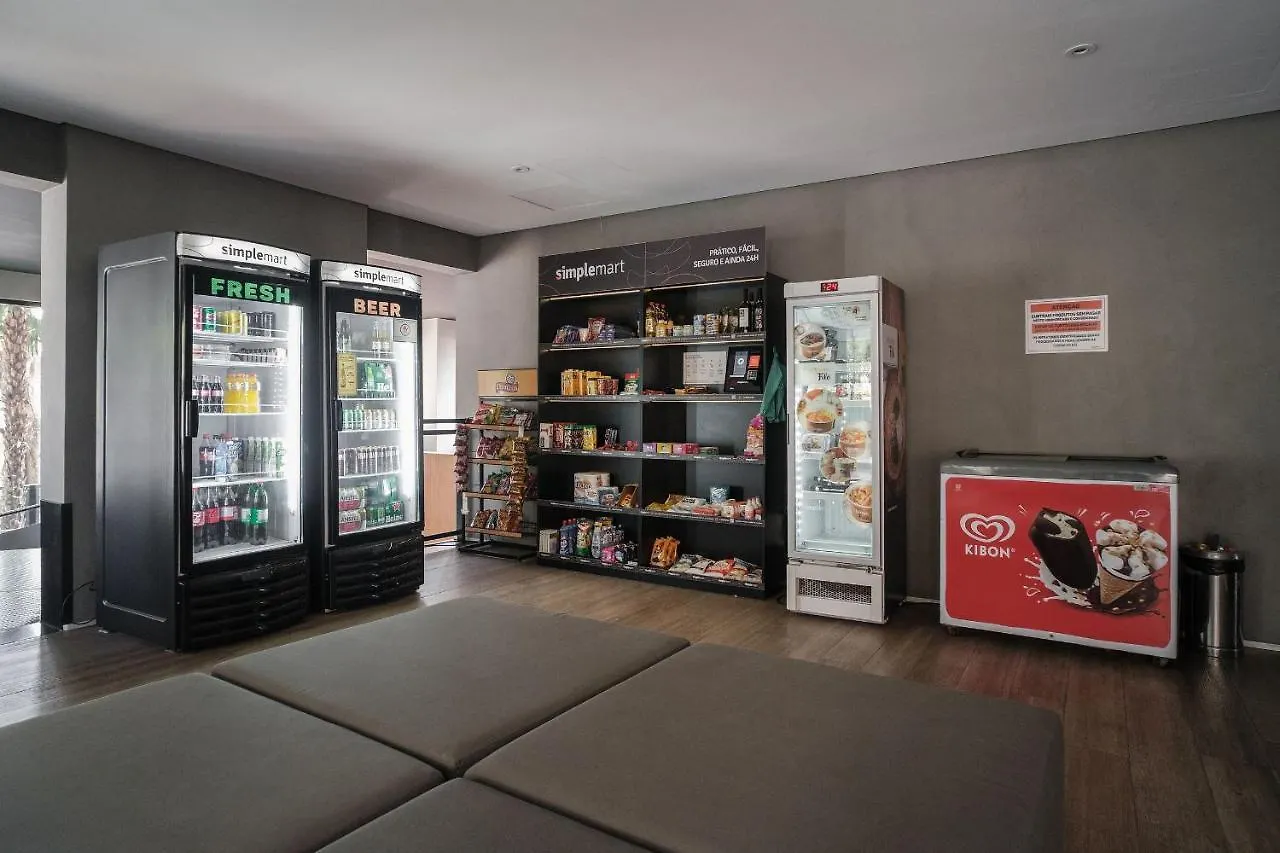 Studios No Campo Belo Proximo Ao Aeroporto De Congonhas São Paulo Apartmán