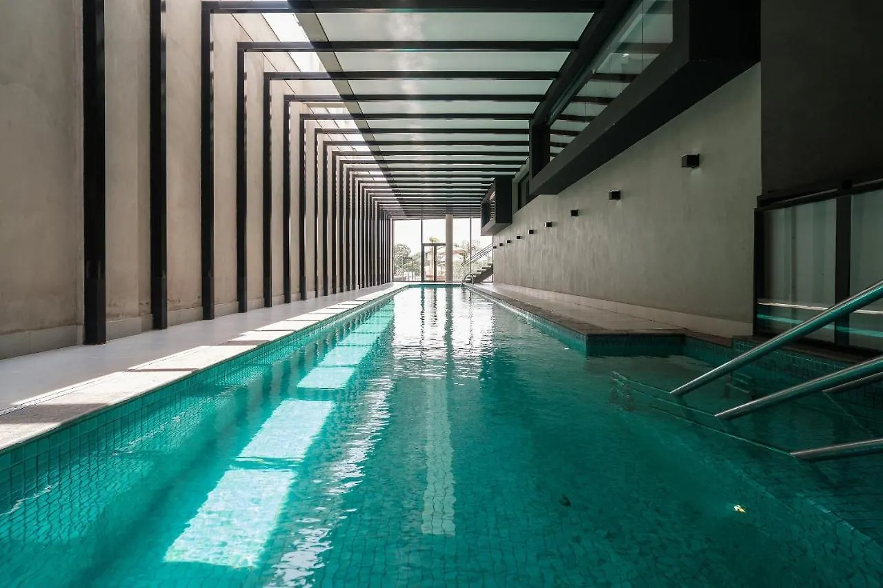 Apartmán Studios No Campo Belo Proximo Ao Aeroporto De Congonhas São Paulo Brazílie