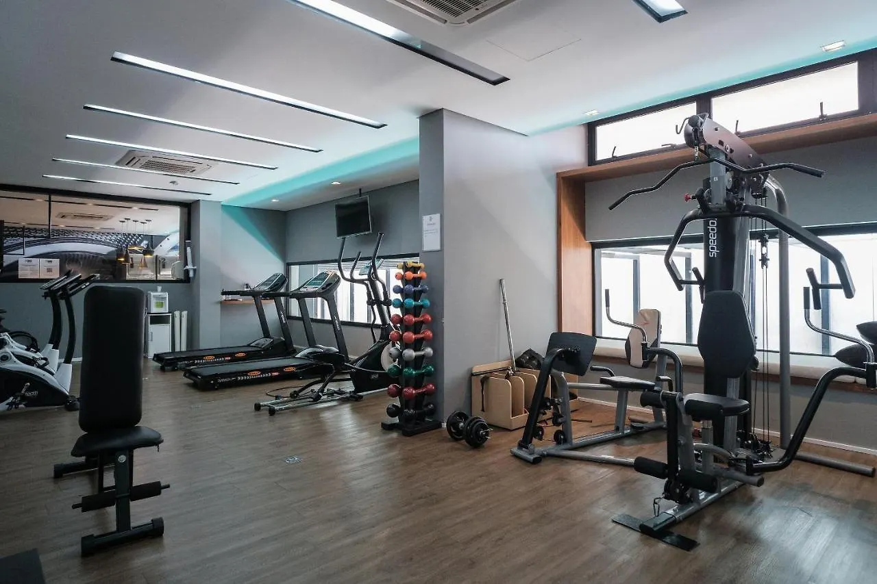 Studios No Campo Belo Proximo Ao Aeroporto De Congonhas São Paulo