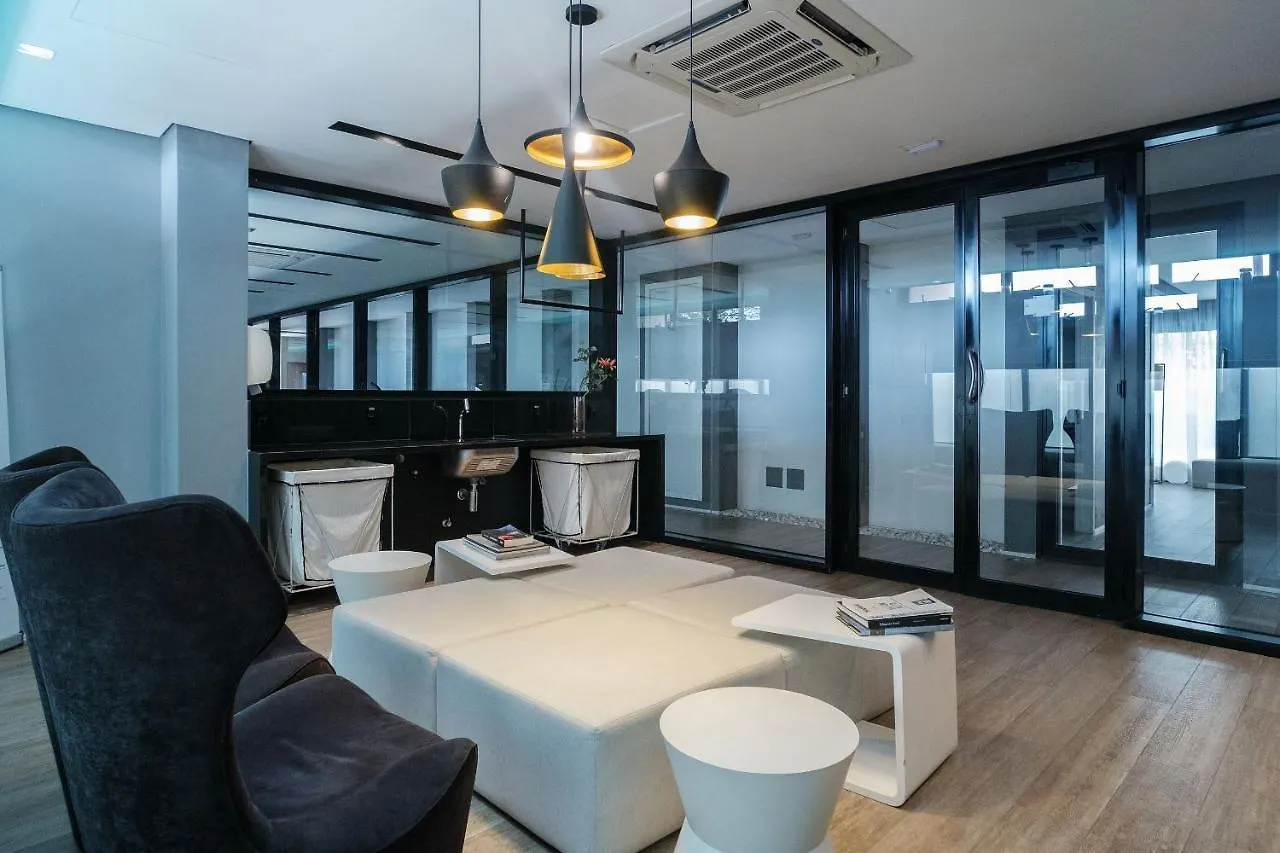 Studios No Campo Belo Proximo Ao Aeroporto De Congonhas São Paulo 0*,