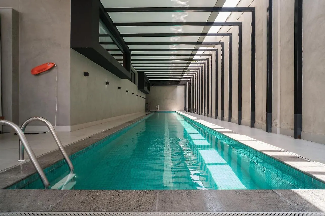 Apartmán Studios No Campo Belo Proximo Ao Aeroporto De Congonhas São Paulo