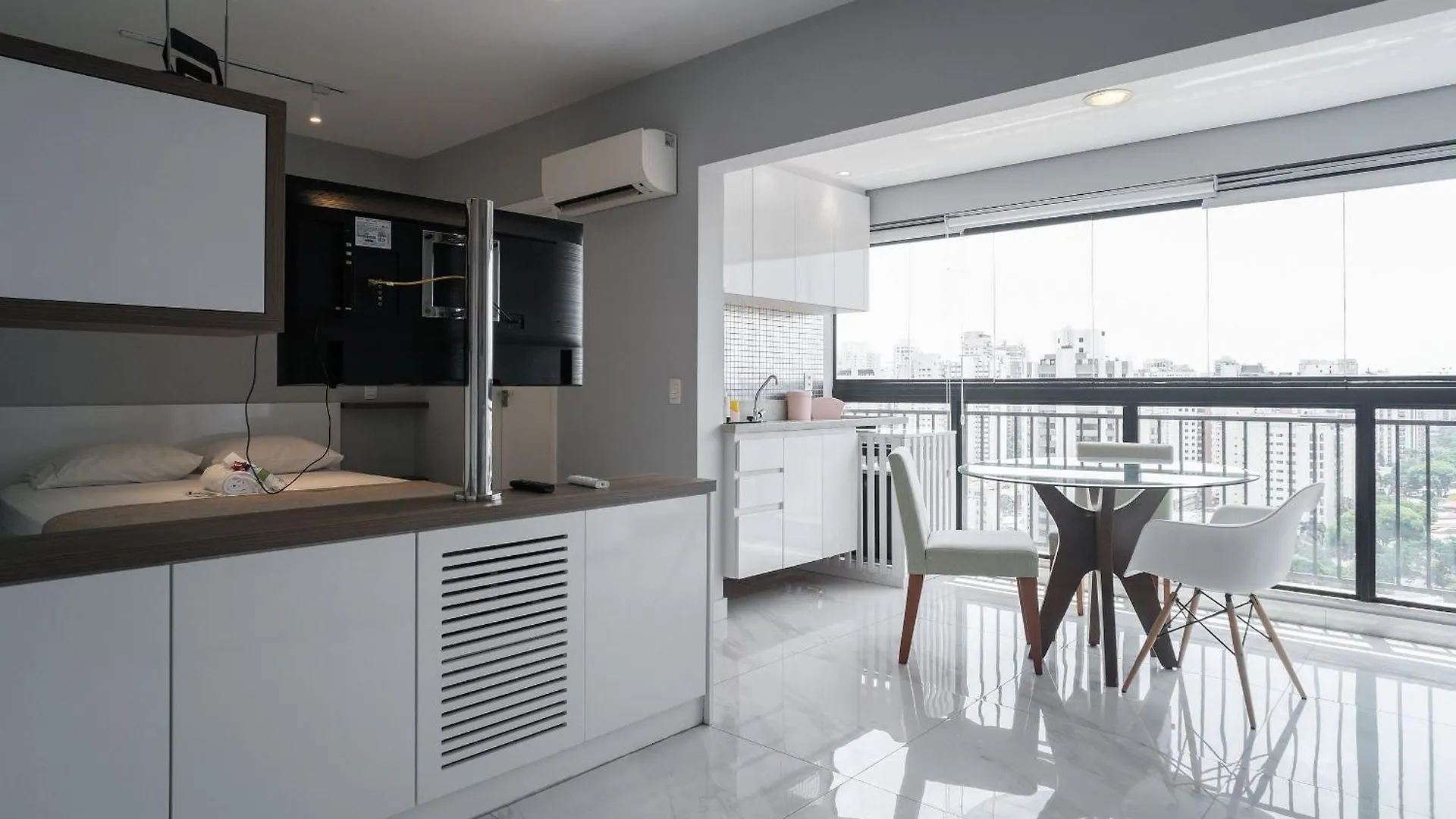 Studios No Campo Belo Proximo Ao Aeroporto De Congonhas São Paulo Brazílie
