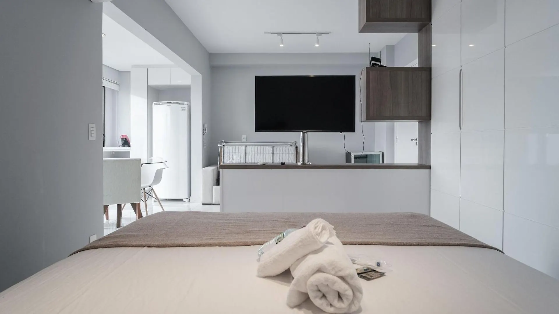 Apartmán Studios No Campo Belo Proximo Ao Aeroporto De Congonhas São Paulo Brazílie