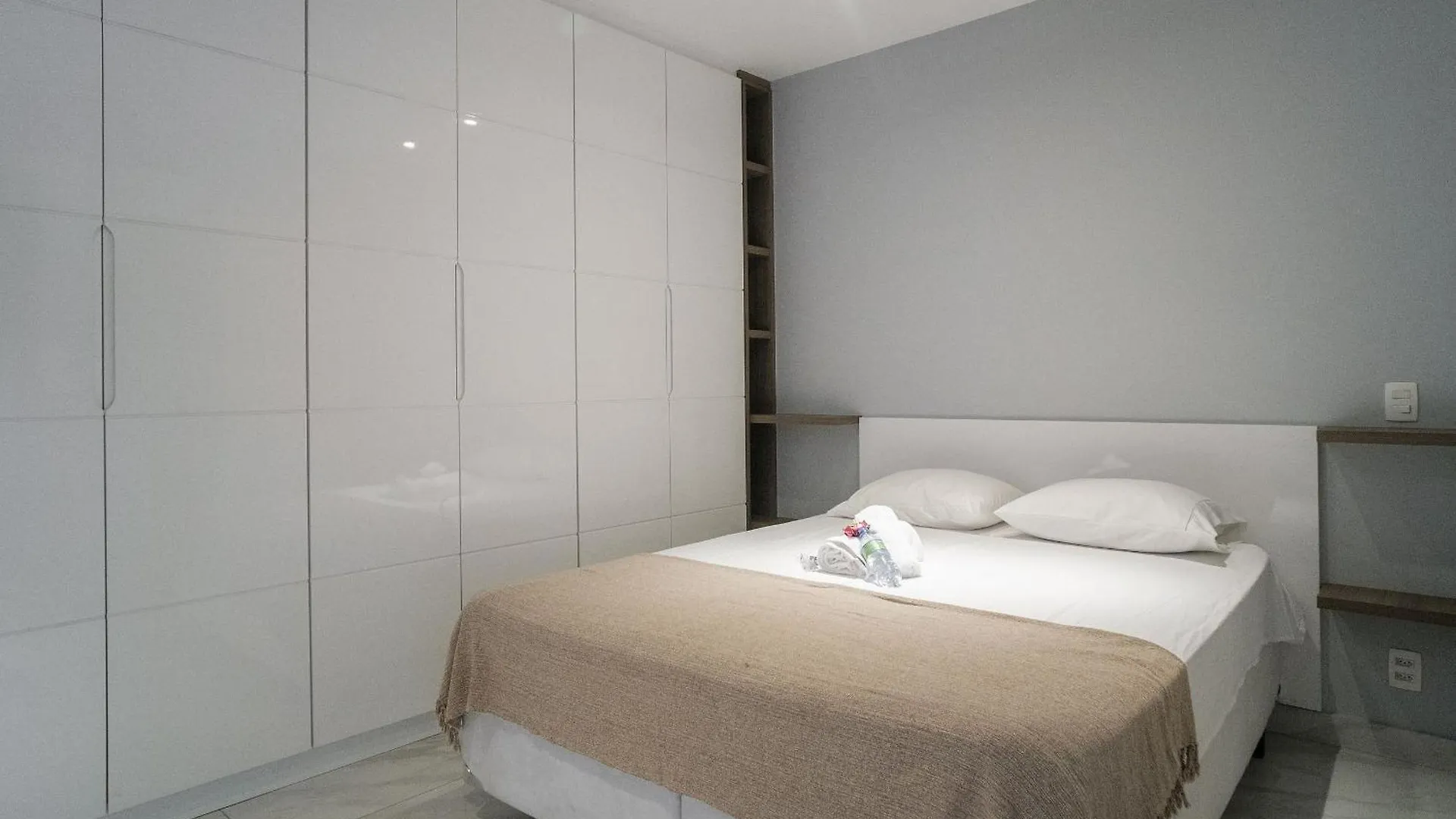 Studios No Campo Belo Proximo Ao Aeroporto De Congonhas São Paulo Apartmán