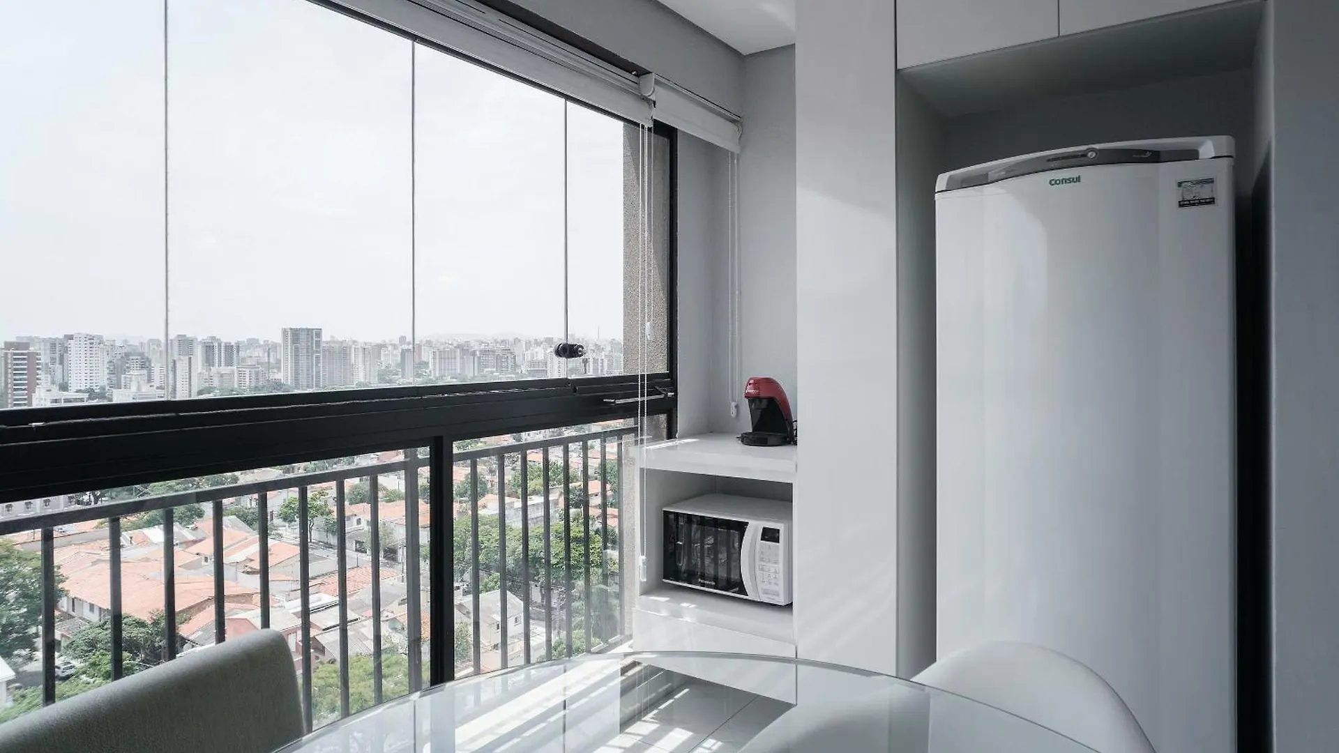 Studios No Campo Belo Proximo Ao Aeroporto De Congonhas São Paulo Brazílie
