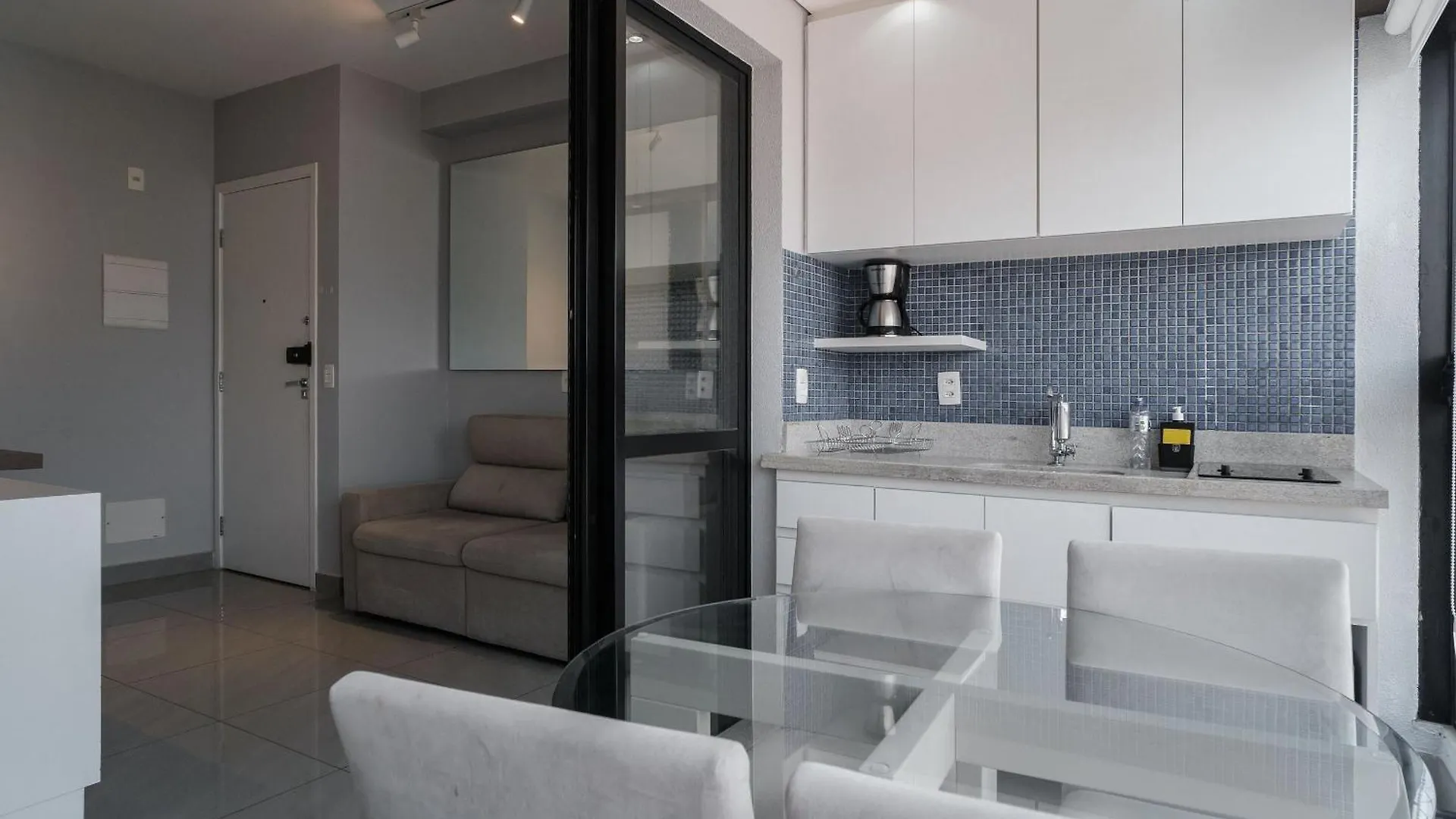Studios No Campo Belo Proximo Ao Aeroporto De Congonhas São Paulo