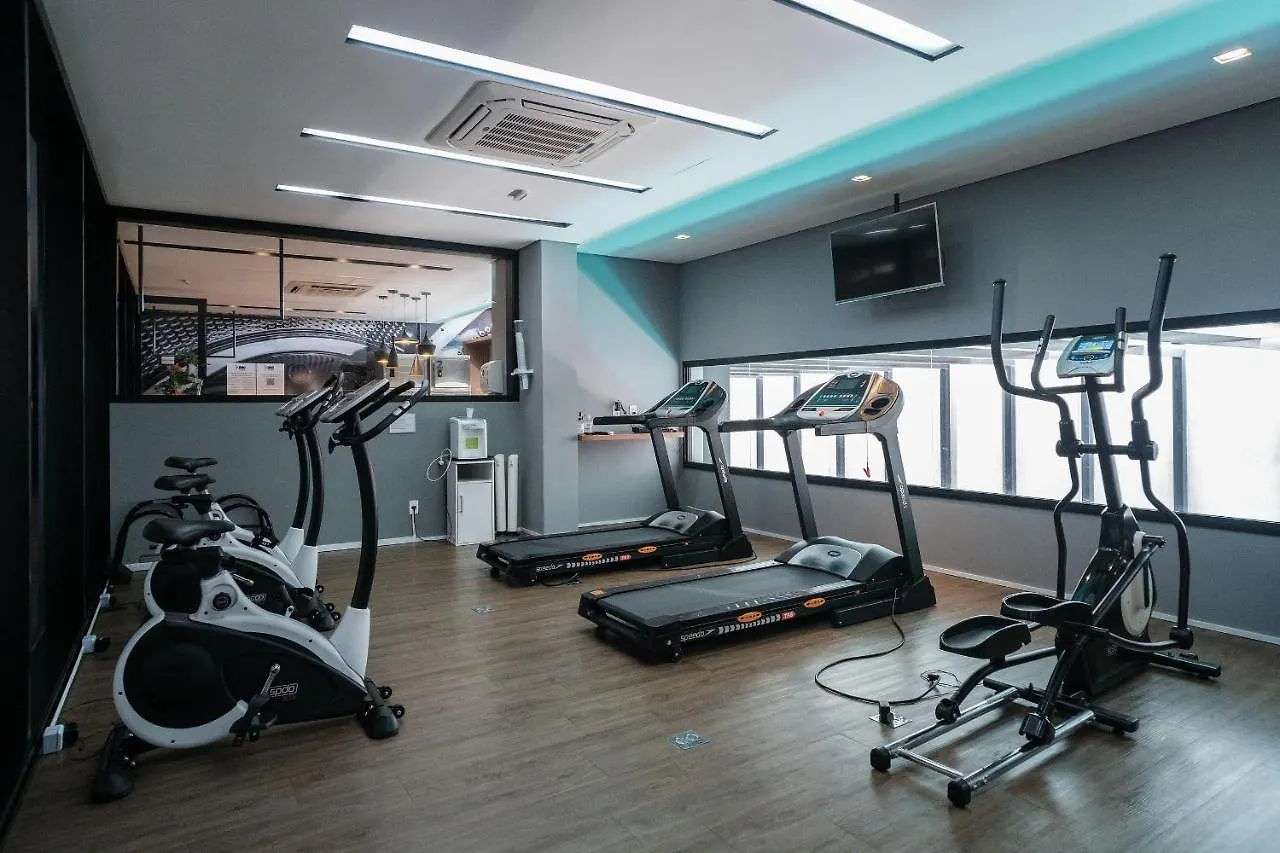 Studios No Campo Belo Proximo Ao Aeroporto De Congonhas São Paulo