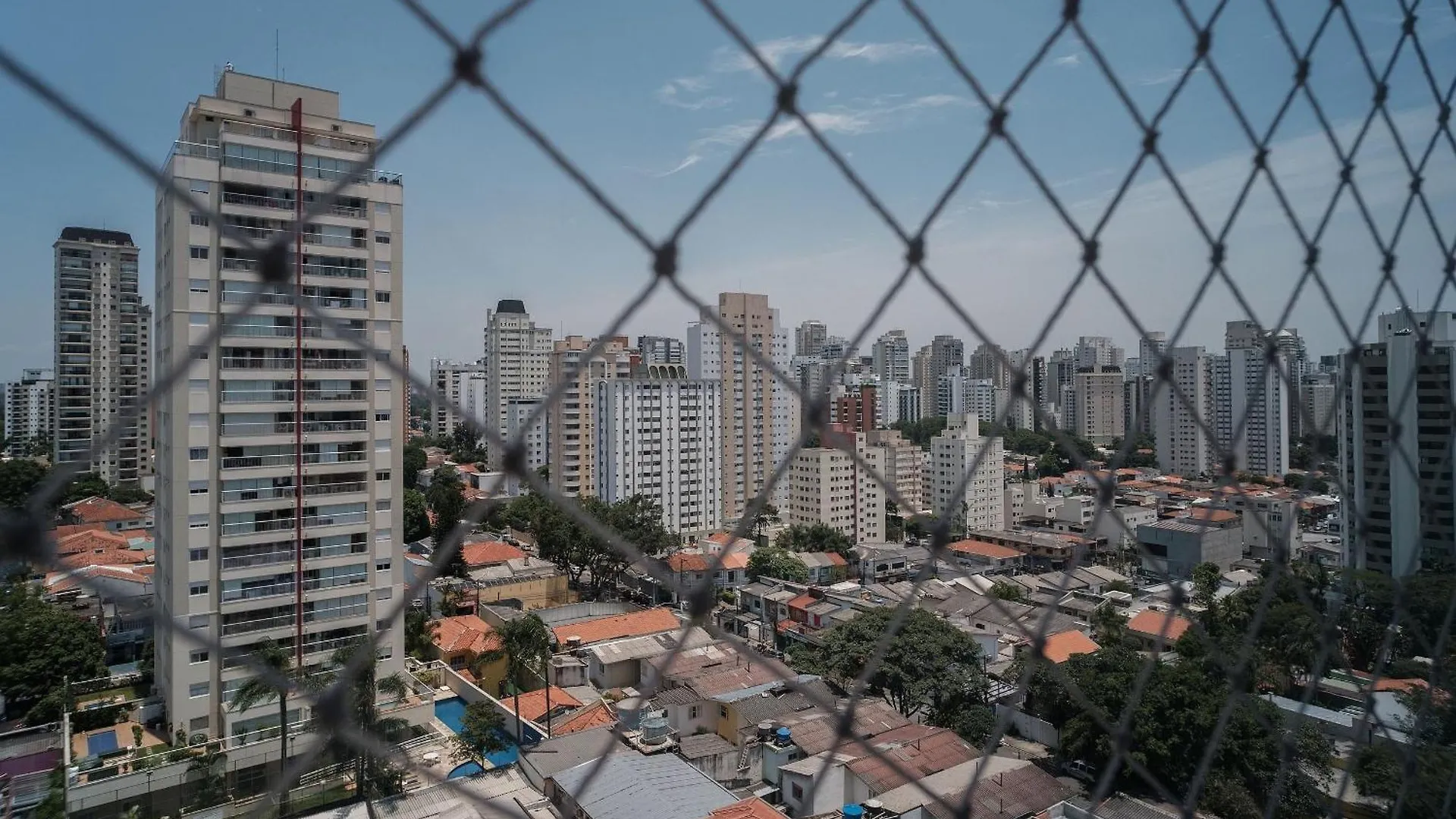 Studios No Campo Belo Proximo Ao Aeroporto De Congonhas São Paulo